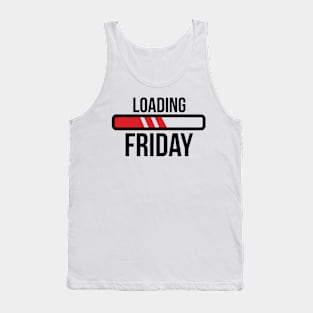 friday weekend Shirt Tank Top